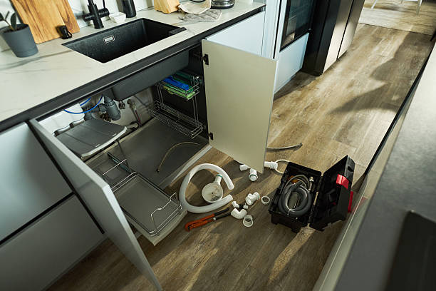 Reliable Drain Cleaning contractor in Plymouth, MI by Street Wise - Plumbing